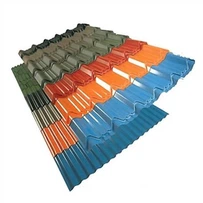 PPGL Color Coated Roof Tiles