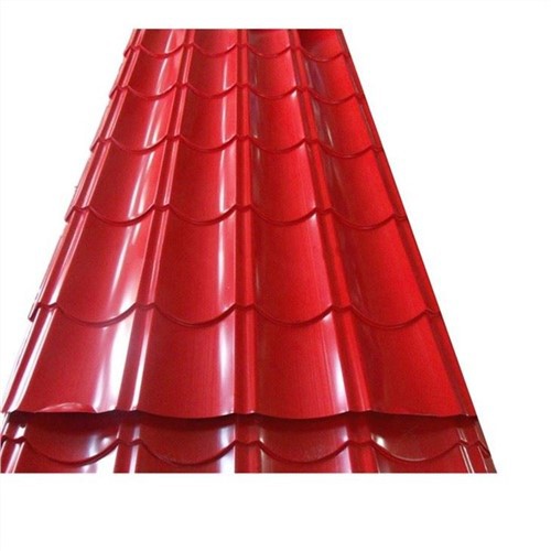 PPGL Color Steel Roofing Sheet