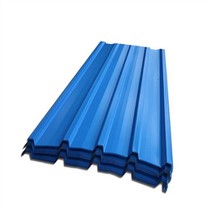 PPGL Colorful Coated Corrugated Roof Sheet