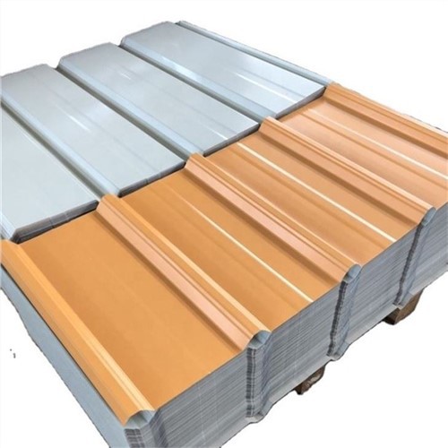 PPGL Corrugated Galvanized Steel Roof Sheet