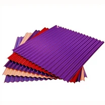 PPGL Corrugated Sheet For Roofing