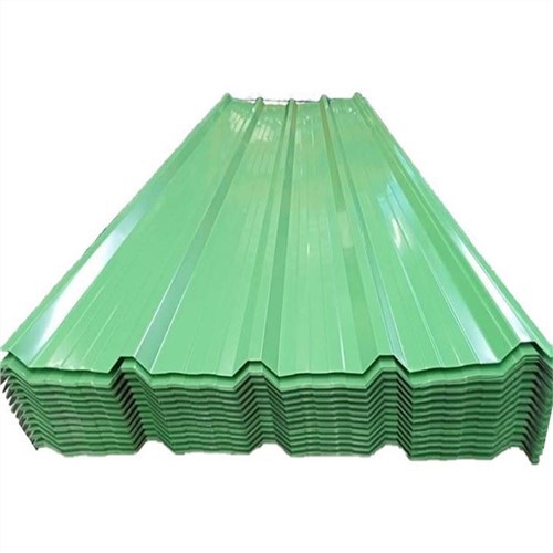 PPGL Corrugated Sheet