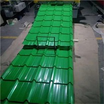 PPGL Galvalume Steel Roofing Sheets