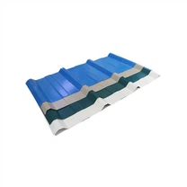 Pre-Painted Aluzinc Corrugated Roof Sheet