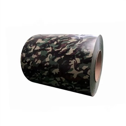 Pre Painted Color Coated Aluminum Steel Coil