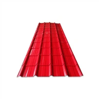 Pre-Painted Corrugated Galvanised Sheets