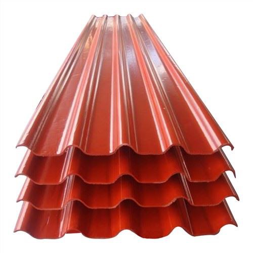Pre-Painted Galvanized Steel Roofing Sheet