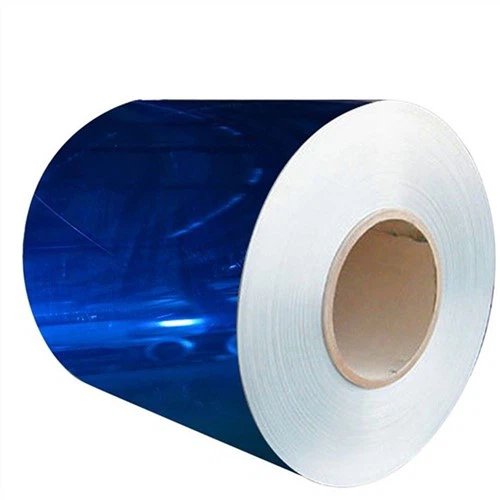 Prepainted 0.45mm 5052 Coated Color Aluminium Coil