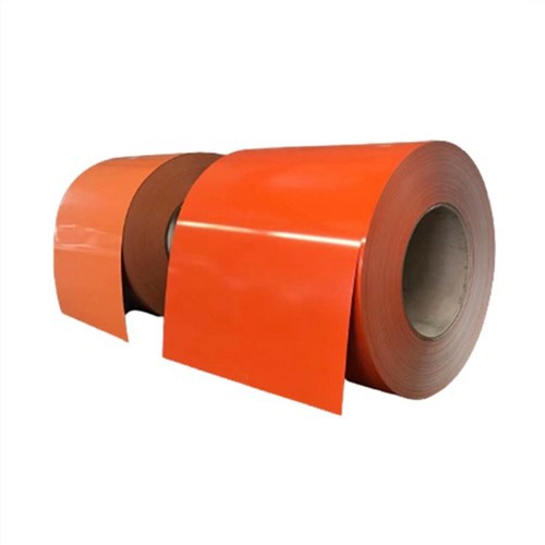 Prepainted Aluminum Coil