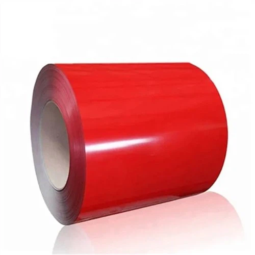 Prepainted Aluminum Roofing Coil