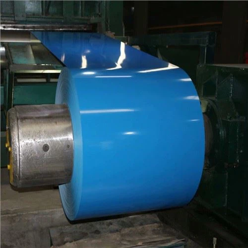 Prepainted Coil Galvanized Zinc Coating PPGL