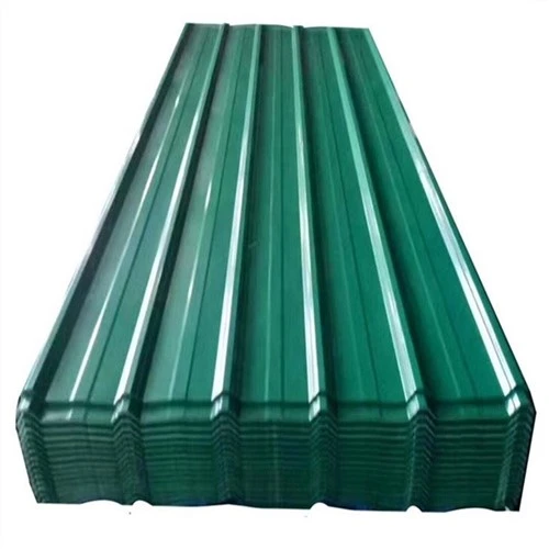 Prepainted Corrugated Steel Sheet