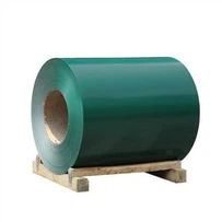 Prepainted Galvalume Steel Coil For Roofing Sheets