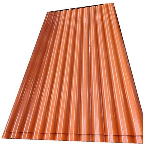 PrePainted Galvanized Steel Corrugated Sheet