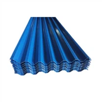 Prepainted PPGL Metal Roofing Sheet