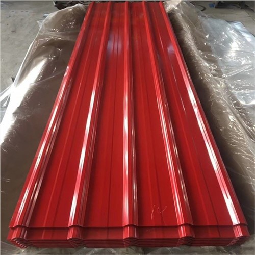 Prepainted Steel Roofing Sheets