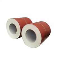 Pvdf Color Coated Aluminium Coil