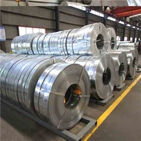 Q195 ROLLED STEEL COLD COIL
