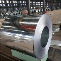 Q235 Hot Dipped Galvanized Steel Coil