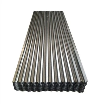 Roof Material Corrugated Galvanized Steel Sheet