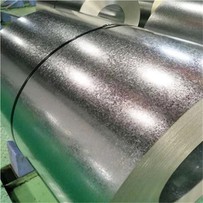 SECC Electro Galvanized Steel