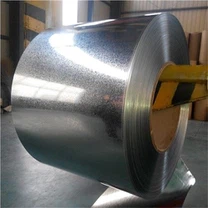 Secc Galvanized Cold Rolled Steel Coil