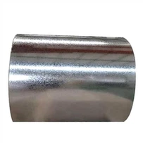 SECC Zinc Coated Steel Cold Rolled