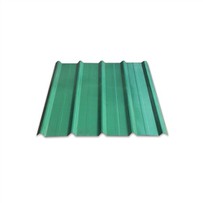 SGCH Hot Dipped PPGI Corrugated Steel Sheet