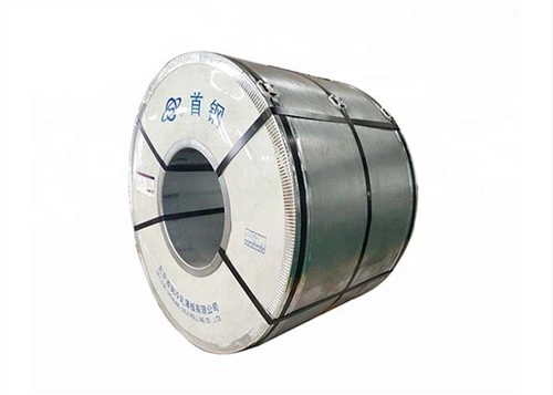 Steel Coil DC01