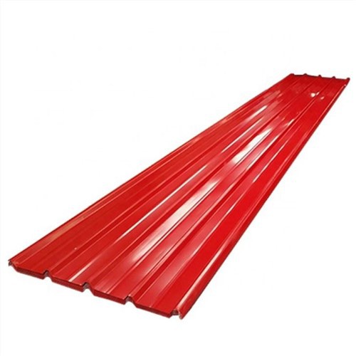 T-shaped Roofing Sheet