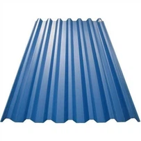 Water Proof PPGL Prepainted Corrugated Steel Sheet