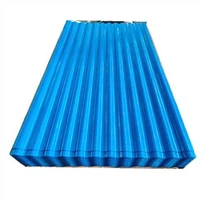 Waterproof PPGL Corrugated Steel Roof Sheet