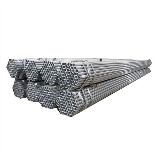 Welded Steel Tube