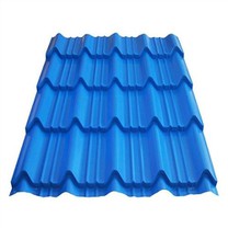 Zinc Aluminium Color Coated Corrugated Roof Sheet