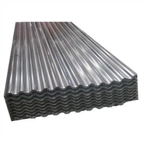 Zinc Aluminum Metal Roofing Sheet