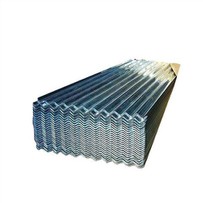 Zinc Coated Steel Corrugated Roof Sheet
