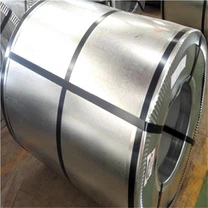 Zinc Coating Coil SGCC Galvanized Steel