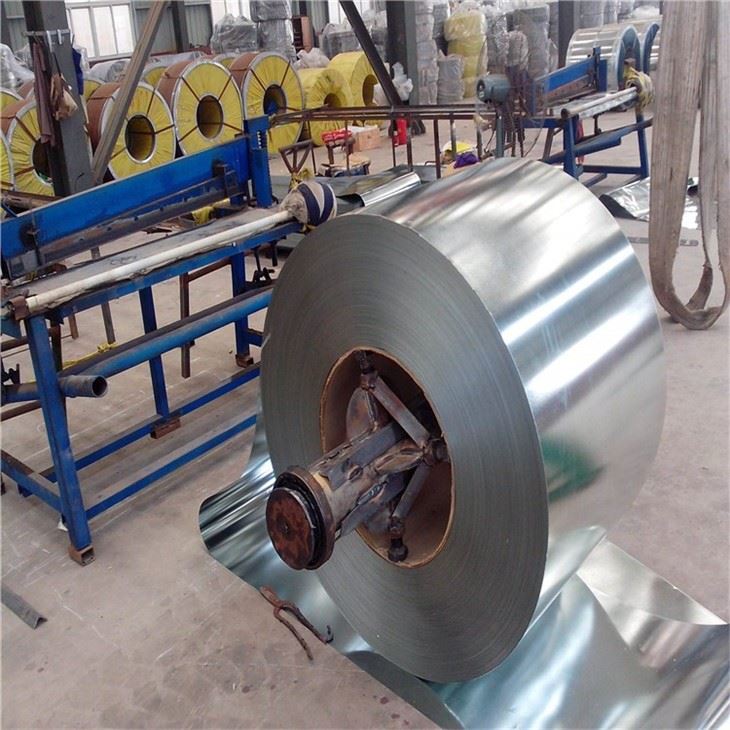 SPCC Cold Rolled Steel Coil Cold Rolled Steel ST12