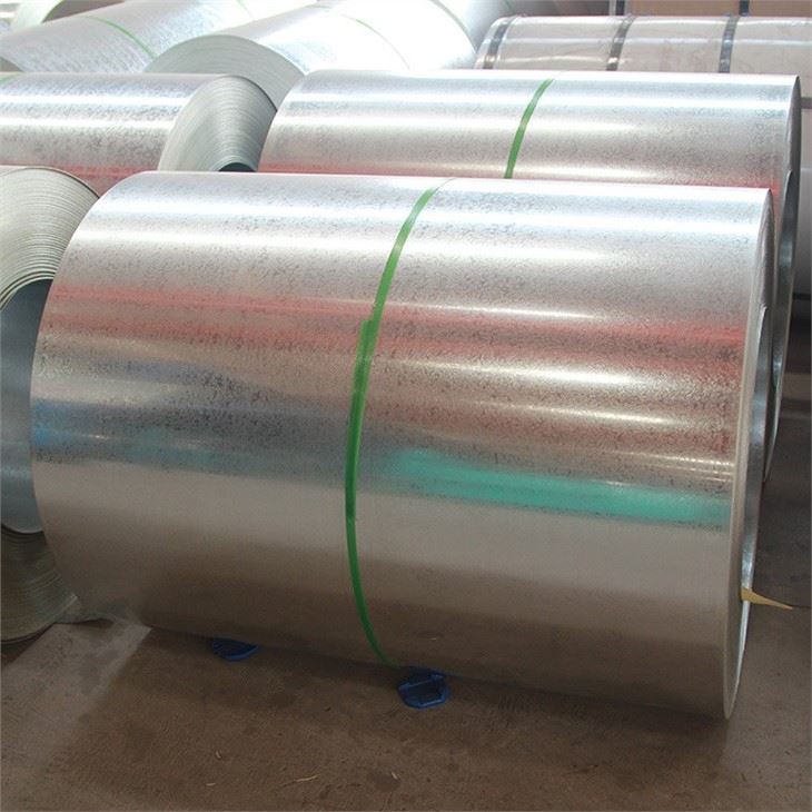 SPCC Galvanized Steel Coils
