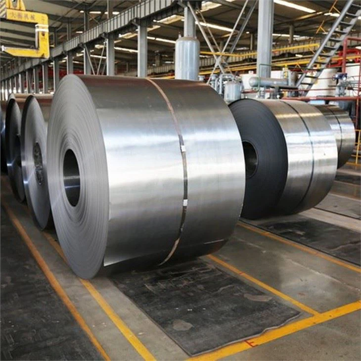 SPCC/ SGCC/St12/DC01 Cold Rolled Steel Coil