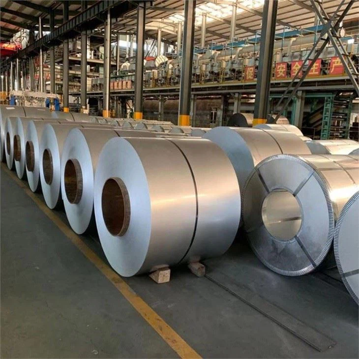 SPCE SPCEN Cold Rolled Steel Coil