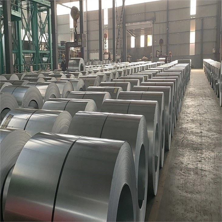SPCEN Cold Rolled Low Carbon Steel Coil