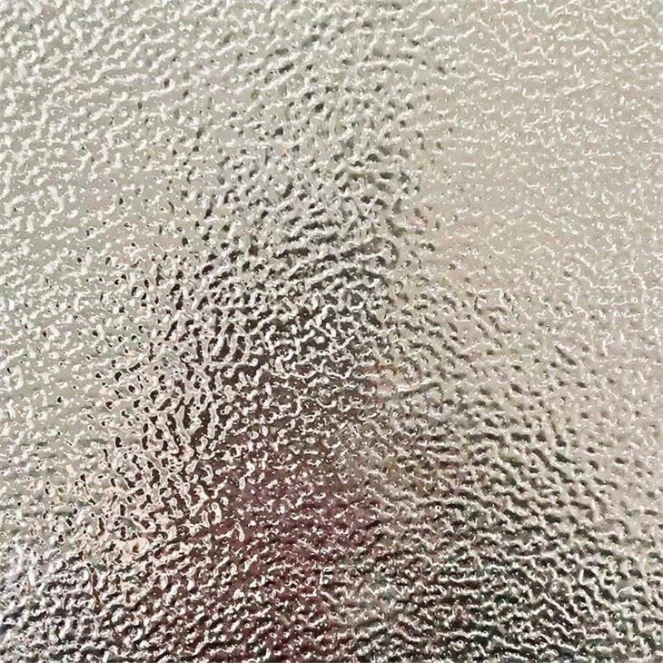 Stucco Embossed Aluminium Coil