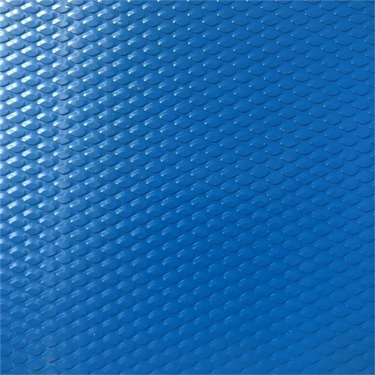 Stucco Embossed Aluminium Coil