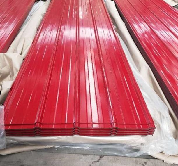 TDX51D Roofing Sheet