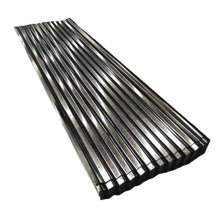 Zincalume Corrugated Roofing Sheet For Construction