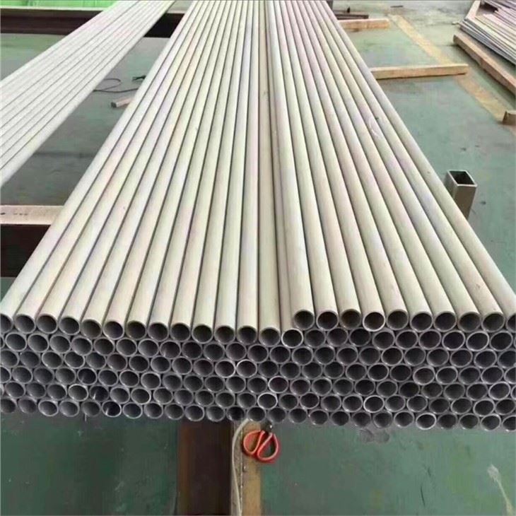 04Cr18Ni10Nb40 Stainless Steel Pipe