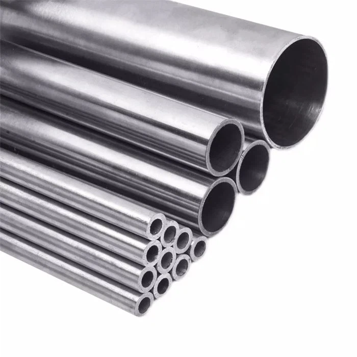 0Cr17Ni12Mo2N Stainless Steel Pipe