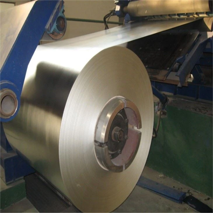 1.0330 DC01 Cold Rolled Steel Coil