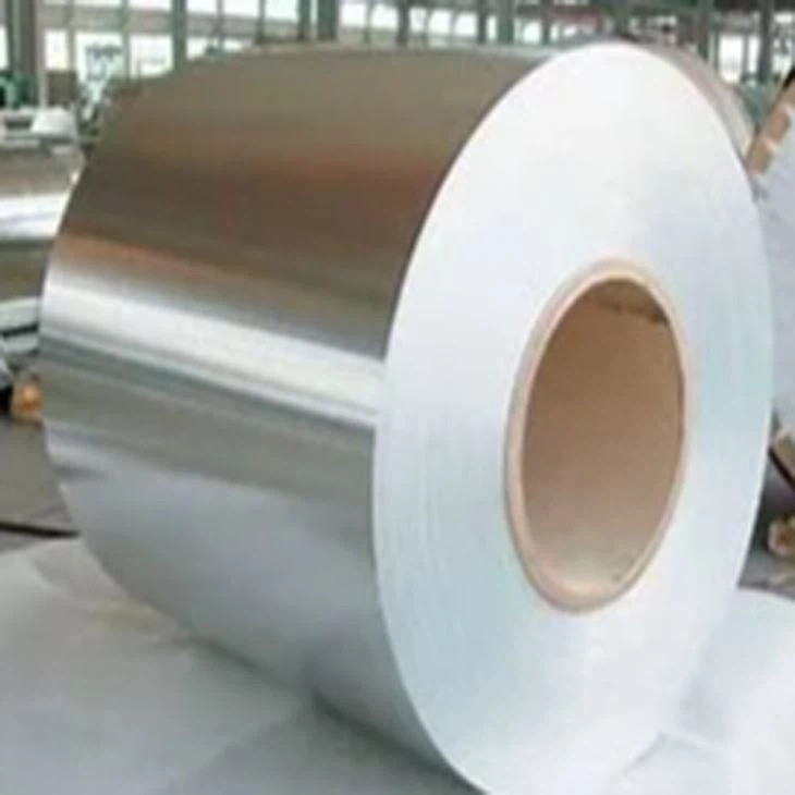 1.4002 Stainless Steel Coil-12% Chromium Stainless Steel
